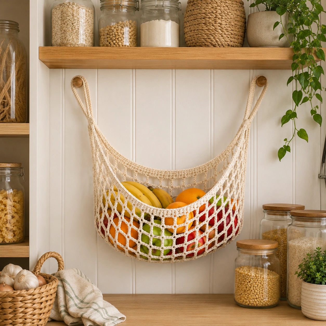 The Fruit Hammock Pattern