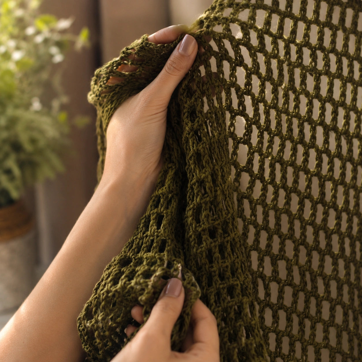 The Selenya Shawl Pattern
