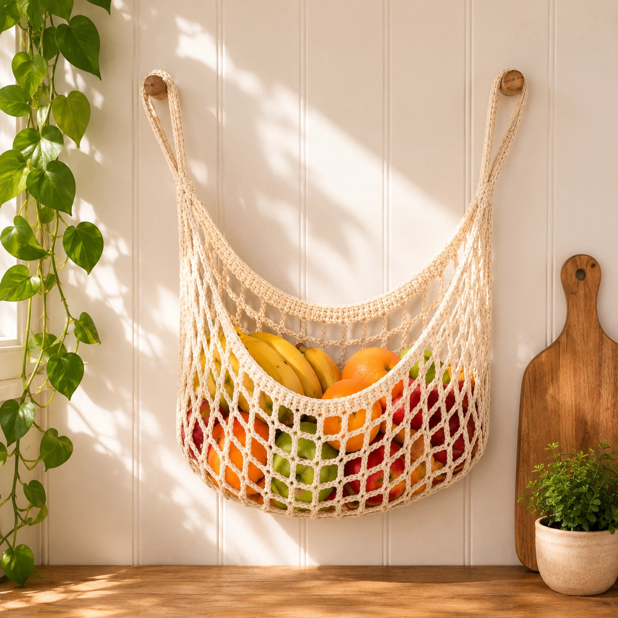 The Fruit Hammock Pattern