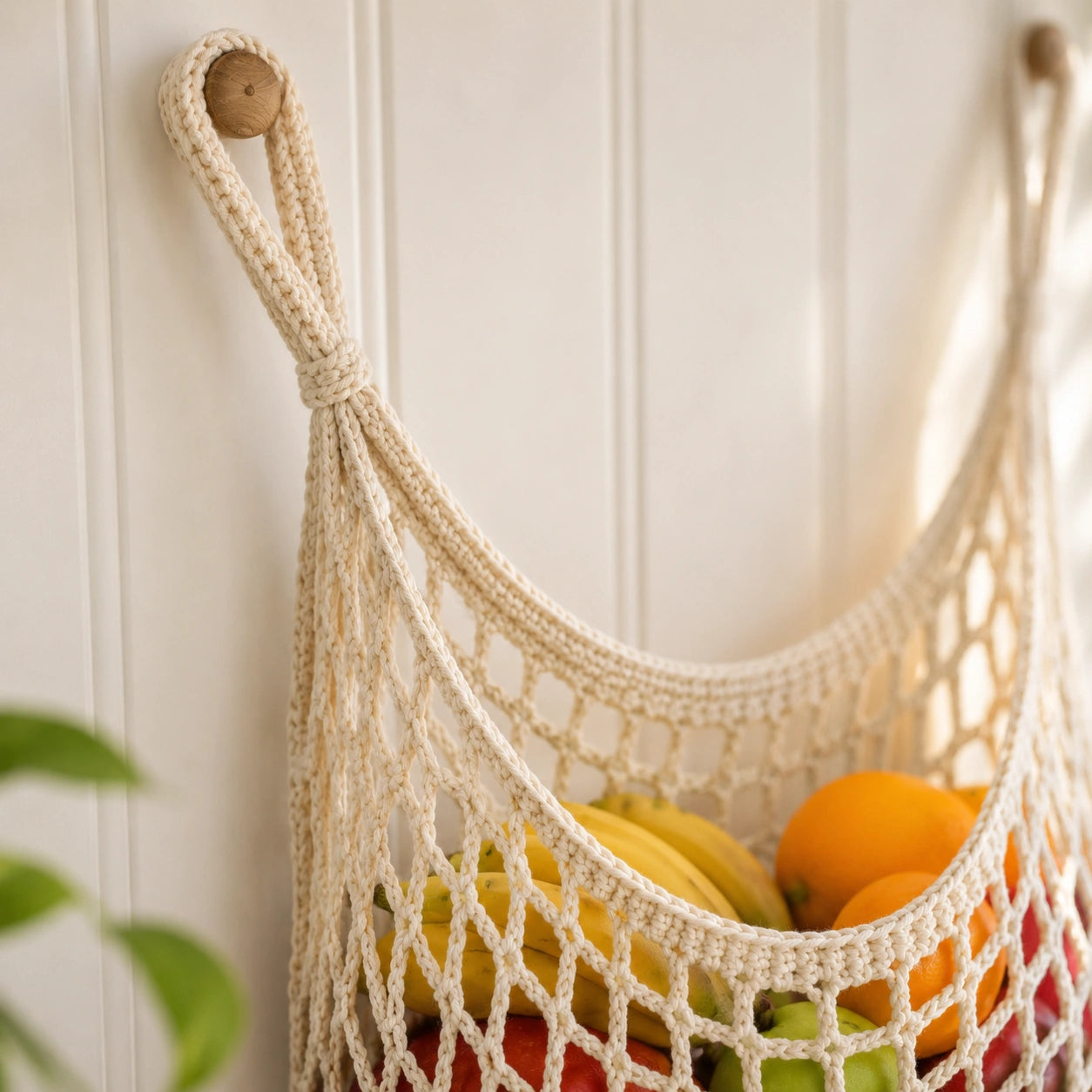 The Fruit Hammock Pattern