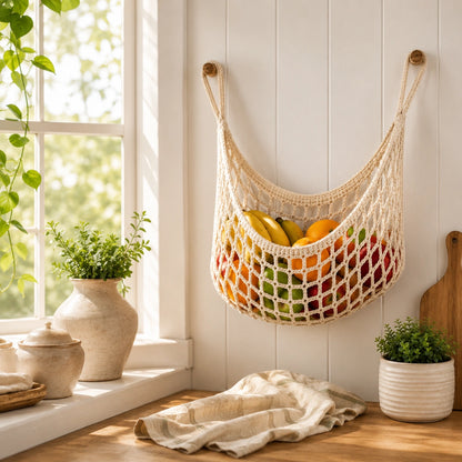 The Fruit Hammock Pattern