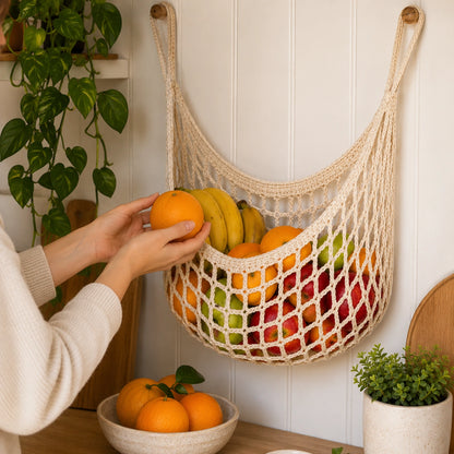The Fruit Hammock Pattern