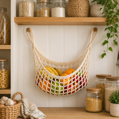 The Fruit Hammock Pattern