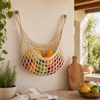 The Fruit Hammock Pattern