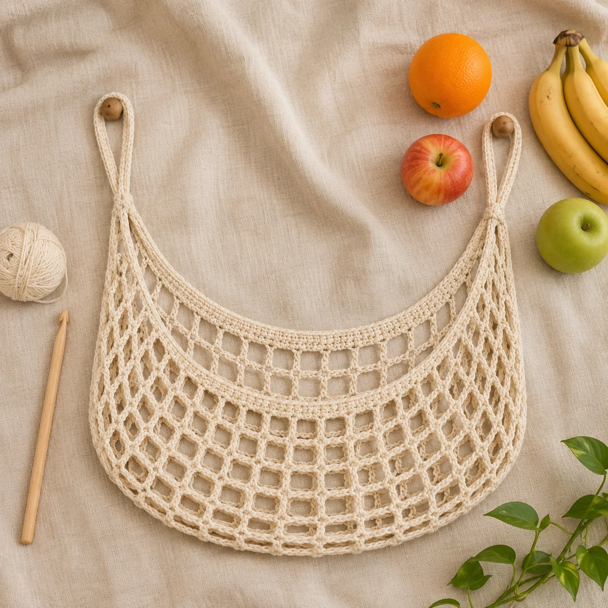 The Fruit Hammock Pattern