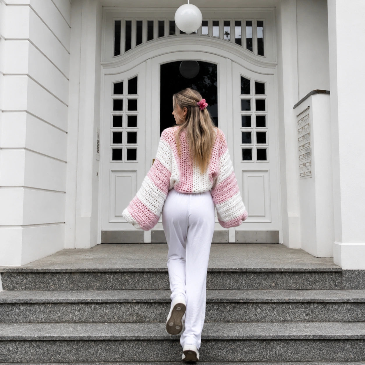 The Chunky Bolero Pattern