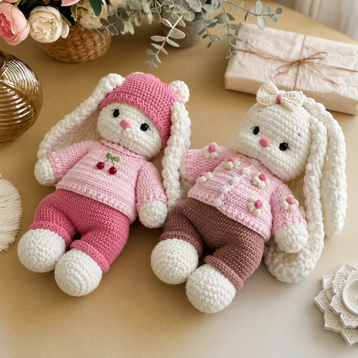 Bella Bunny + Complete Outfit