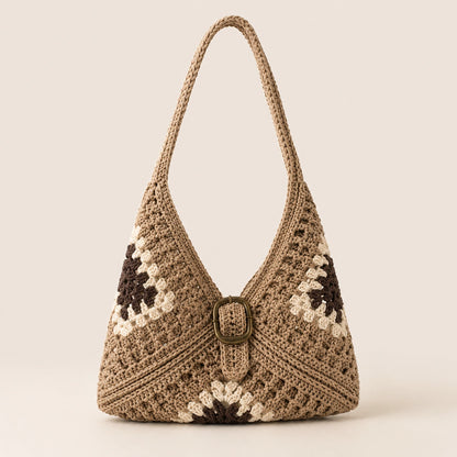 Vintage Style Crochet Bag Pattern