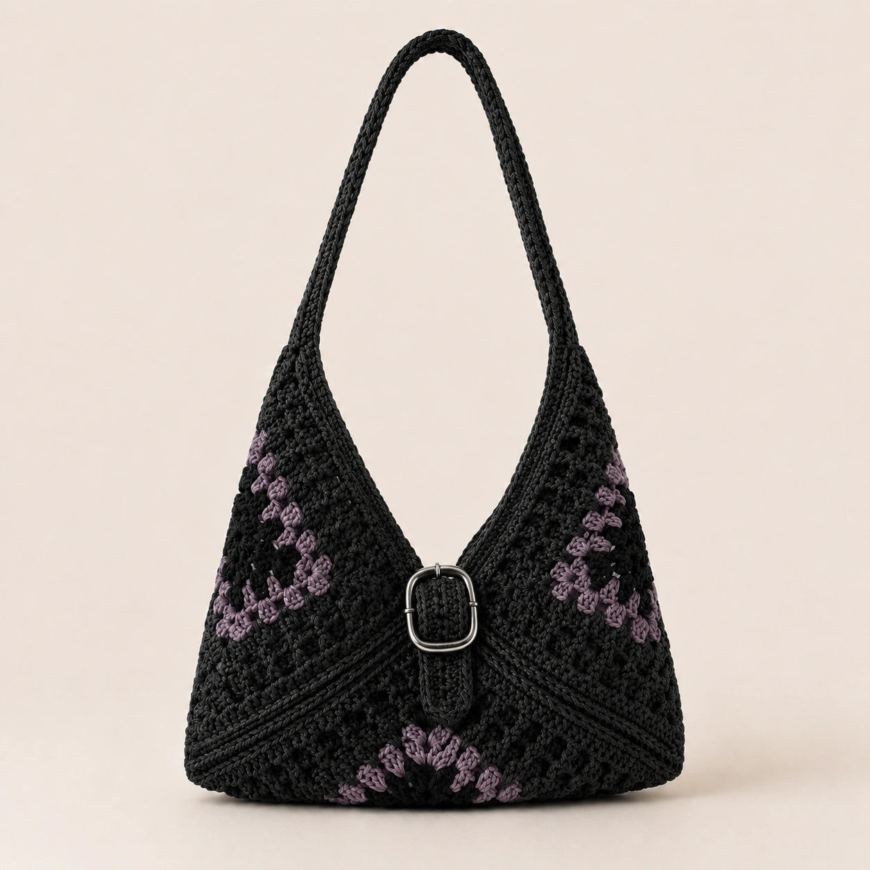 Vintage Style Crochet Bag Pattern