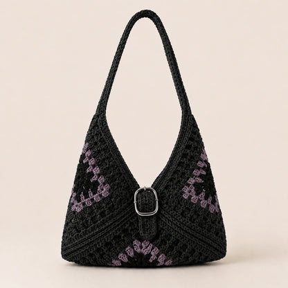Vintage Style Crochet Bag Pattern