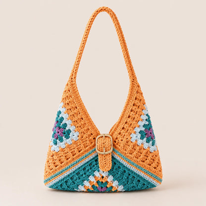 Vintage Style Crochet Bag Pattern