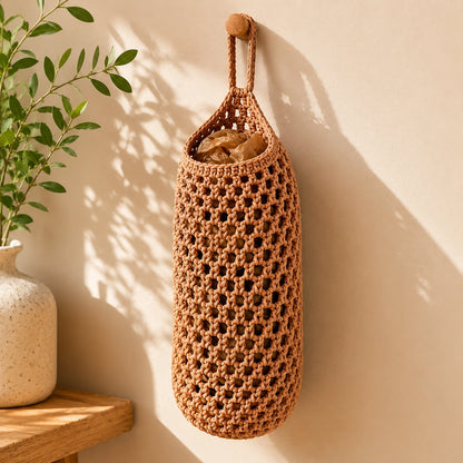 Market Mesh Bag Keeper