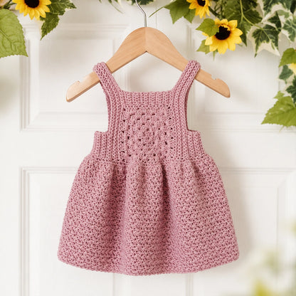 Sunbloom Baby Overalls & Dress