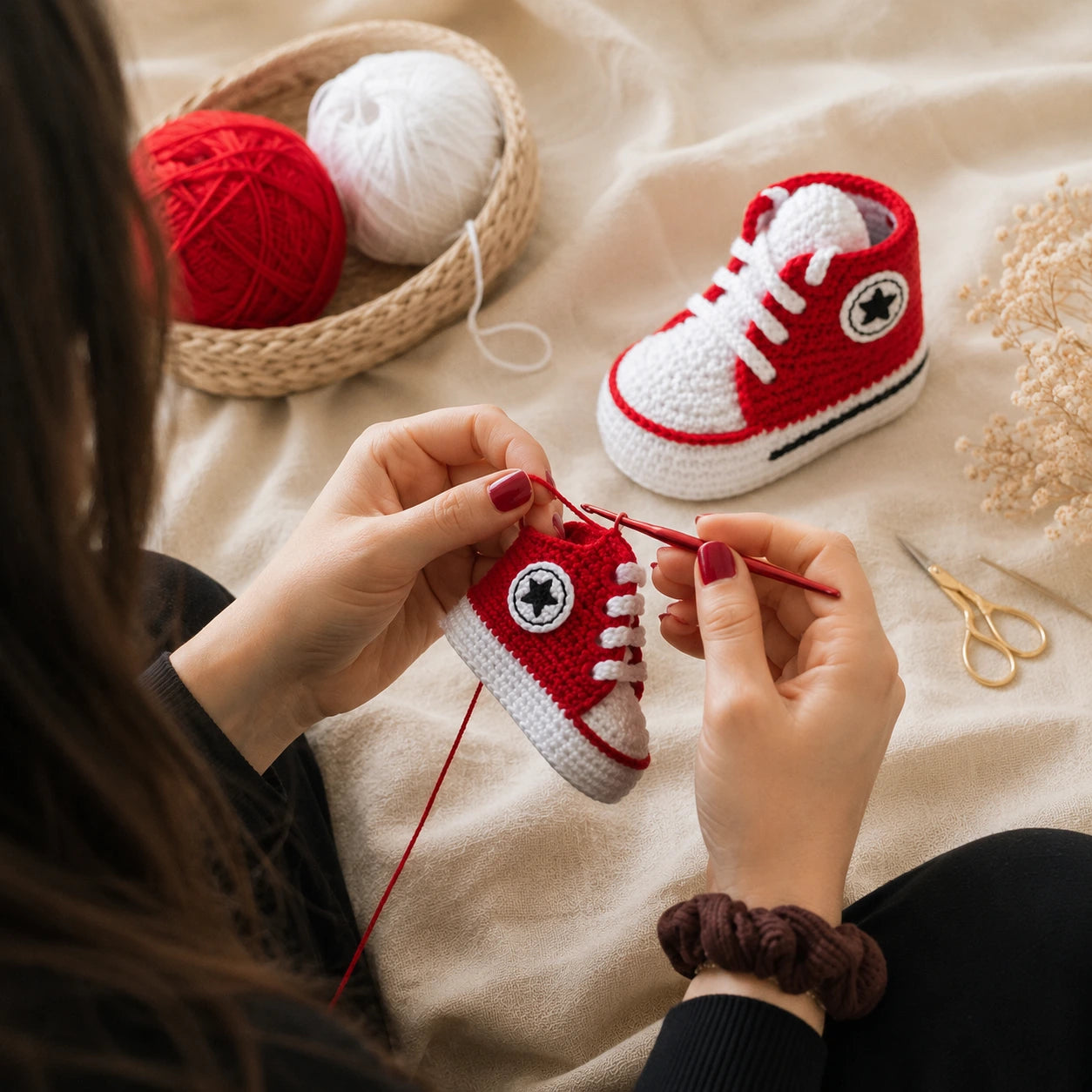 The Cutest Handmade Baby Gift You’ll Ever Make