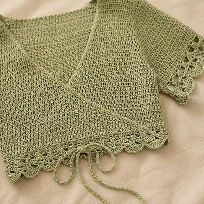 Boho Wrap Summer Crochet Pattern