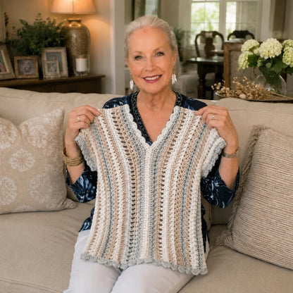 The Alyssa Crochet Top Pattern