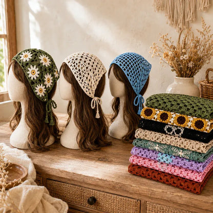 Top 10 Crochet Bandana Patterns