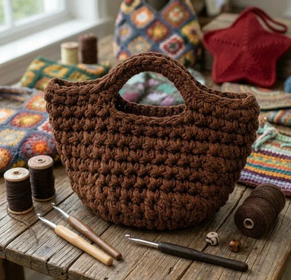300+ Crochet Bag Patterns — Make & Sell Collection